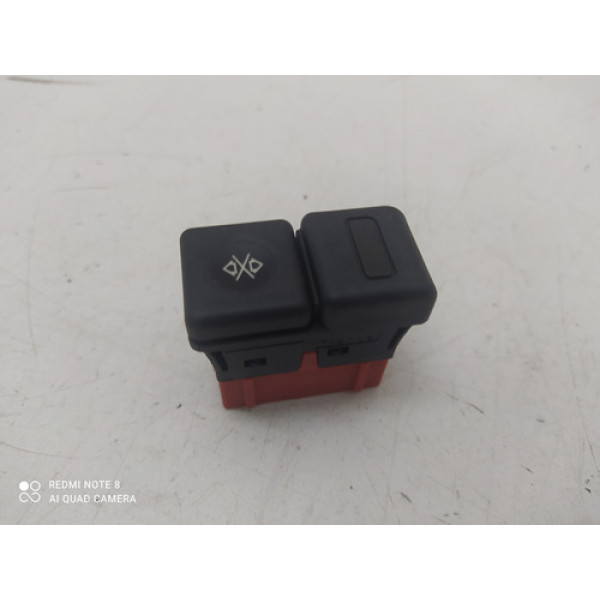 Botão Trava Vidro Elétrico Traseiro Peugeot 405 1996       