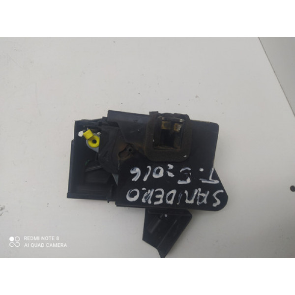 Fechadura Elétrica Tras Esquerda Renault Sandero Logan  