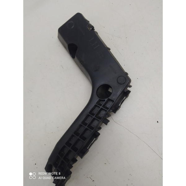 Suporte Guia Para-choque Diant Esquerdo Toyota Corolla 14/16