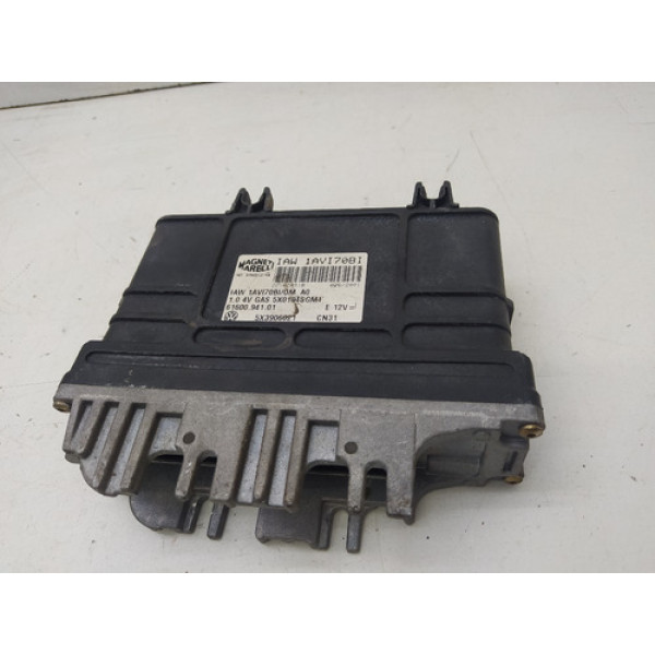 Módulo Injeção Volkswagen Gol Parati 1.0 2000 Iaw1avi70bi