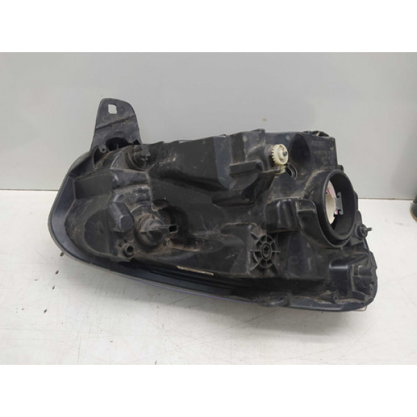 Farol Renault Clio Lado Esquerdo 2015 Original