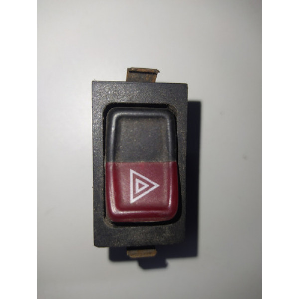 Botão Pisca Alerta Gol Voyage Parati Zbc953235