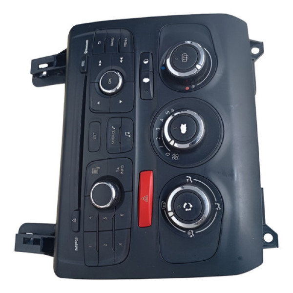 Comando Ar Citroen C4 Lounge 2016 9670466180