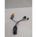 Soquete Lanterna Traseira Honda Fit 2004 2008