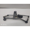 Máquina Motor Limpador Parabrisa Peugeot 207 2008/2012