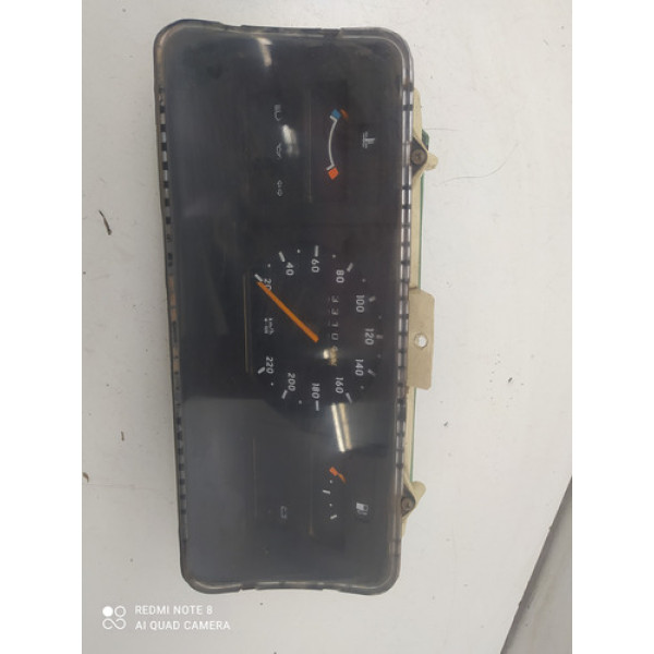 Painel Instrumentos Chevrolet Kadett Monza 1999