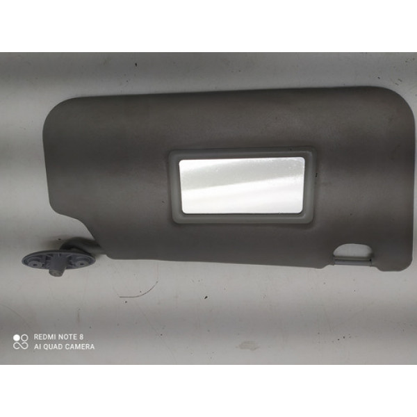 Quebra Sol Ford Fiesta 2007 Lado Direito 