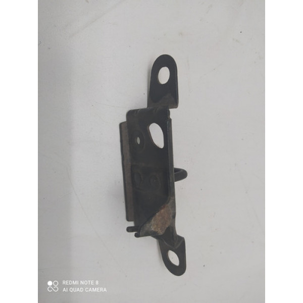 Batente Fechadura Tampa Tras Inferior Fiat Palio
