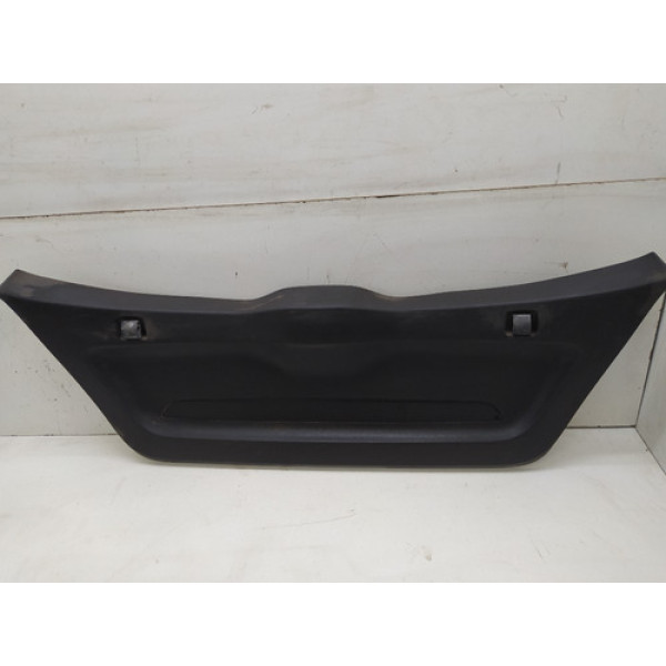 Moldura Tampa Traseira Chevrolet Onix Prisma 2013 2019