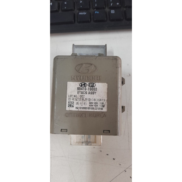 Modulo Etacs Hb20 2016 954101s000