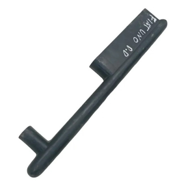 Puxador Interno Apoio Braço Lado Direito Fiat Uno 1991 2000 Preto