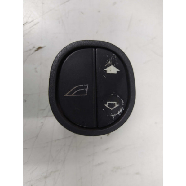 Botão Interruptor Vidro Elétrico Ford Fiesta Ka