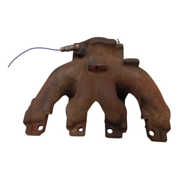 Coletor Escape 2.0 Escapamento 2 Gm Astra Vectra 1997 A 2002