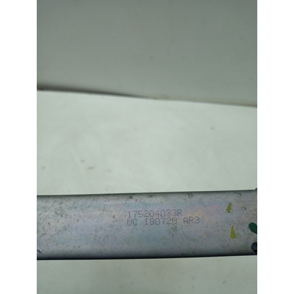 Flauta Bico Injetores Renault Kwid 1.0 3cc 17/21 175204033r