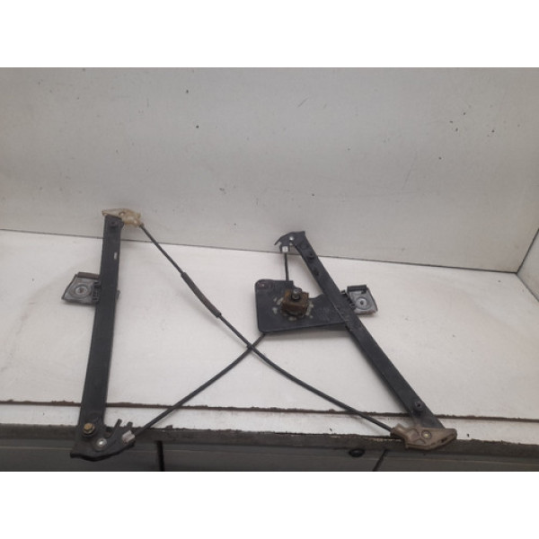 Maquina Vidro Dianteira Esquerda Volkswagen Gol 2008 