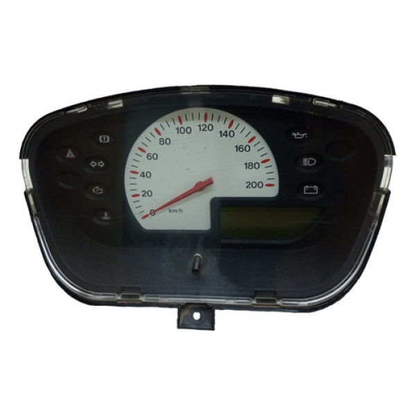 Painel Instrumento Chevrolet Celta 2000 2006 Preto