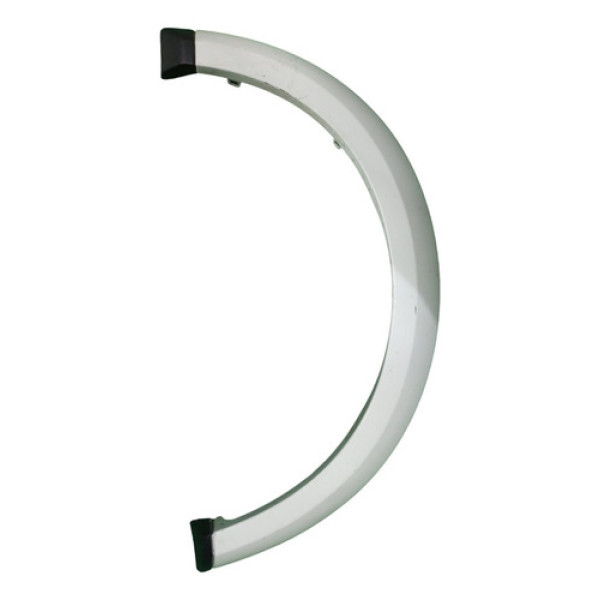 Aplique Paralama Dianteiro Direito Land Rover Discovery 2015