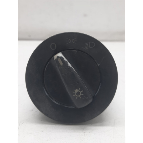 Botão Chave Farol Simples Gol G3 G4 2005