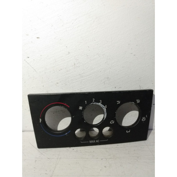 Moldura Ar Condicionado Meriva 2012 Chevrolet