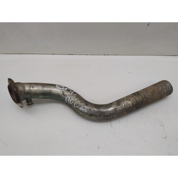 Gargalo Tanque Combustível Volkswagen Gol 2014 