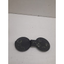 Porta Copos Borracha Volkswagen Tiguan 2010  5n0863301