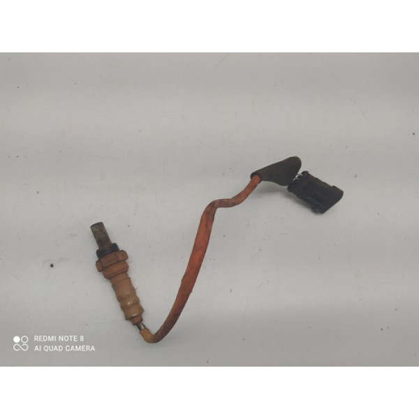 Sonda Lambda Inferior Fiat Palio Atractive 1.0 2013 2014