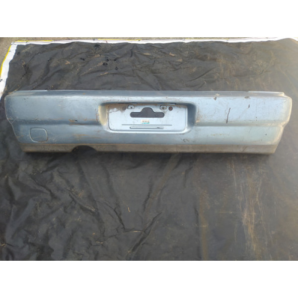 Parachoque Traseiro Volkswagen Gol 1998