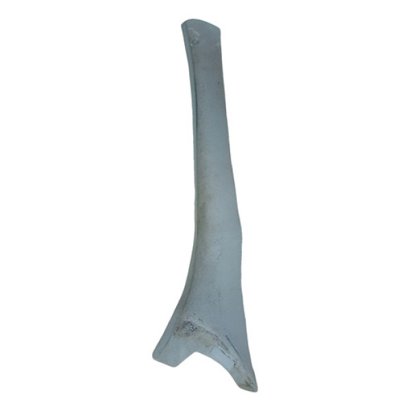 Acabamento Coluna Parabrisa Esquerdo Chevrolet Corsa 2009