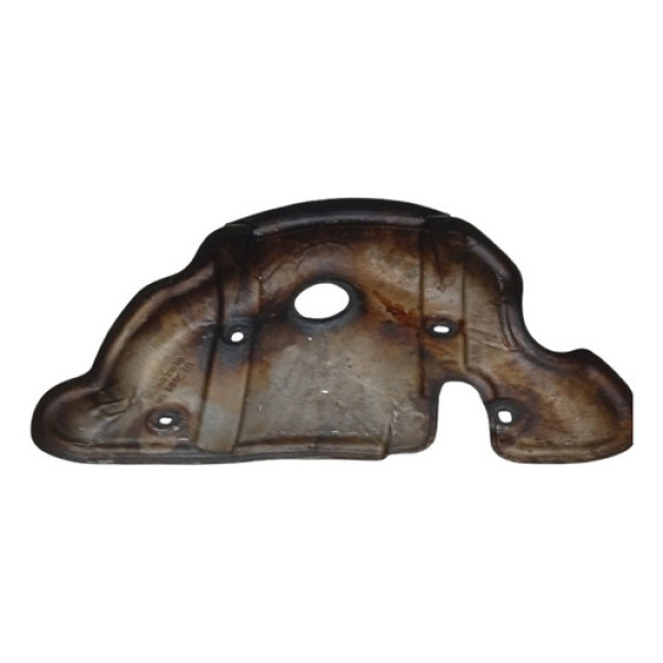 Flange Defletor Calor Coletor Peugeot 206 2000 2010
