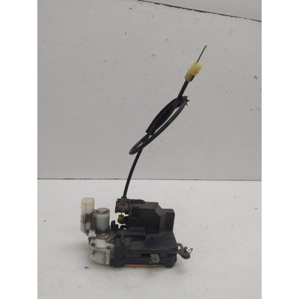 Fechadura Porta Dianteira Direita Ford Fiesta 2003 2007 