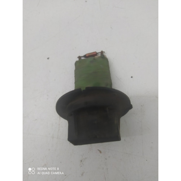 Resistência Ventila Interno Ar Condicionado Peugeot 206 02