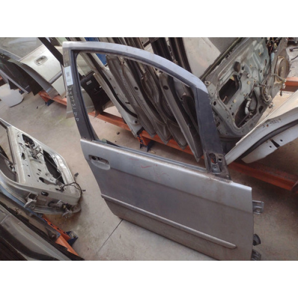 Porta Fiat Idea Dianteira Direita 4 Portas