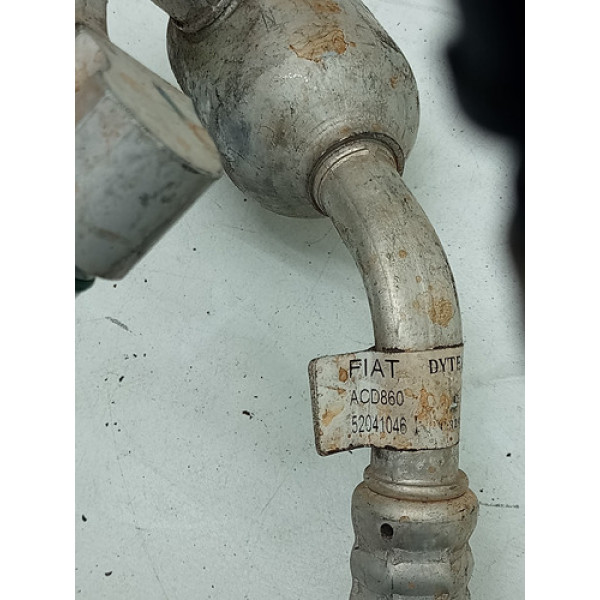 Mangueira Ar Condicionado Fiat Mobi 2017/2022 52041046