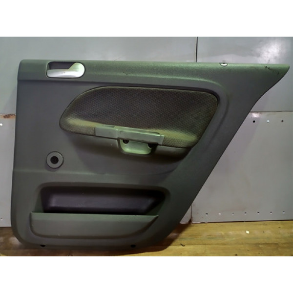 Forro Porta Traseira Direita Volkswagen Gol G5 2008 A 2016