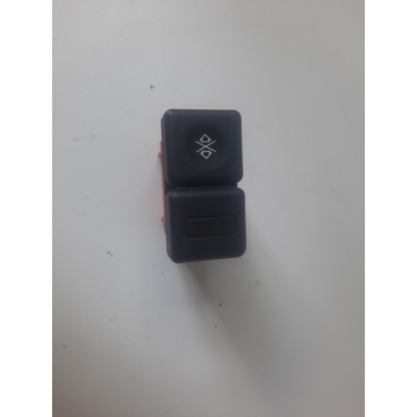 Botão Bloqueio Vidro Eletrico Traseiro Peugeot 405 1997