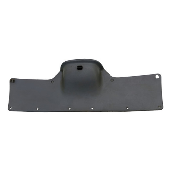 Acabamento Porta Malas Chevrolet Celta 2012 93260979 Cinza