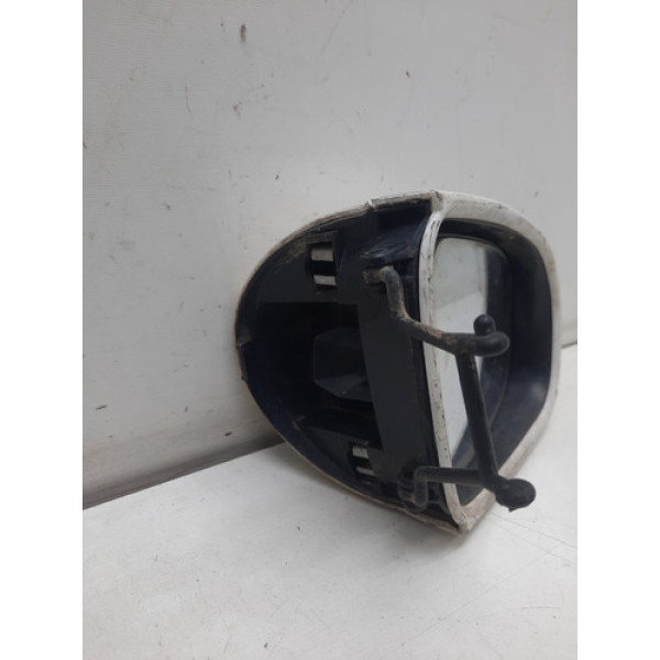 Retrovisor Direito Manual Gm Corsa Com Avaria 