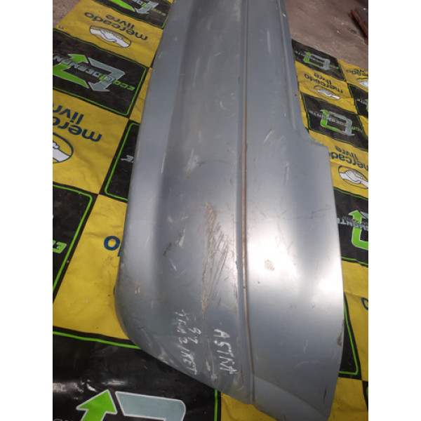 Parachoque Traseiro Chevrolet Astra 99