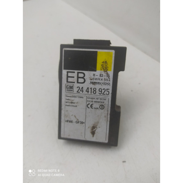 Imobilizador Direção Chevrolet Vectra 1997 A 2005