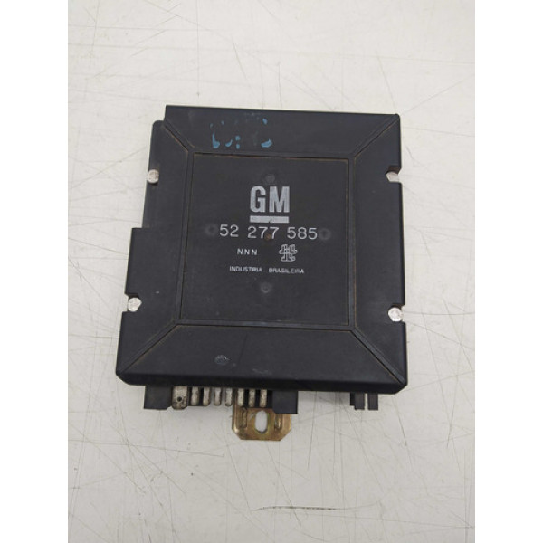Módulo Conforto Alarme Central Gm Monza Kadett 52277585