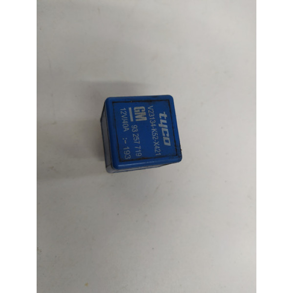 Relé Desembaçador Vidro Chevrolet Astra 2000 93257719