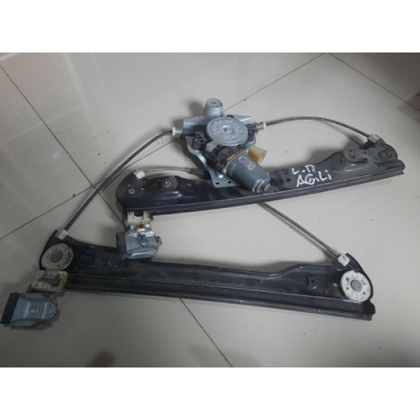 Maquina Vidro Eletrico Dianteiro Direito Gm Agile 2013