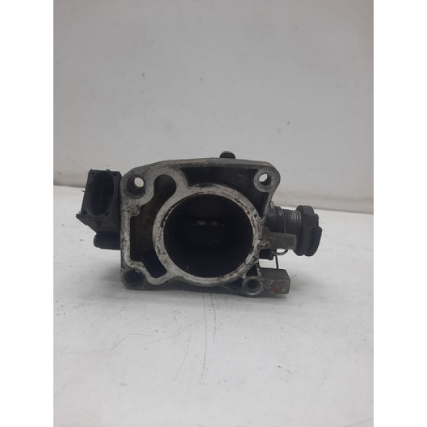 Corpo Borboleta Tbi Ford Fiesta Ka Endura 1996