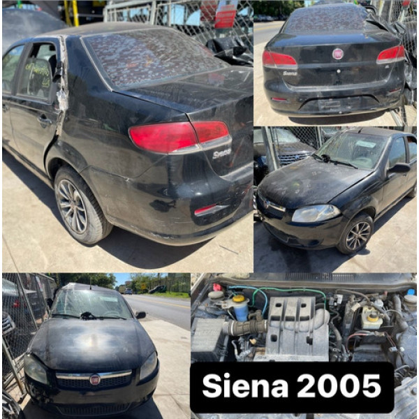 Capa Para Retirada De Peças Fiat Siena 2005