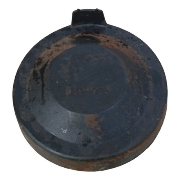 Tampa Farol Volkswagen Polo 2019 Esquerdo 5190096 Preto