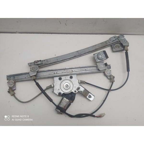 Máquina Vidro Elétrico Gol 1998 A 1994 Direito 