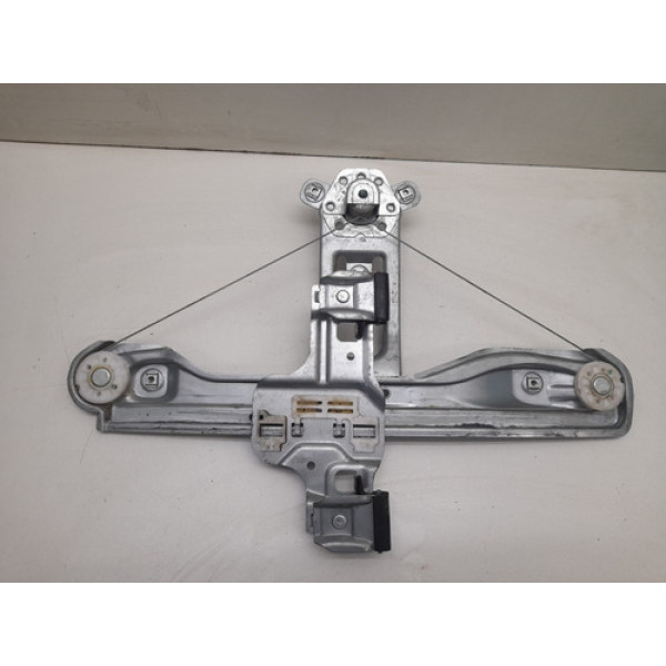 Maquina Vidro Manual Traseira Esquerda Chevrolet Onix 2014