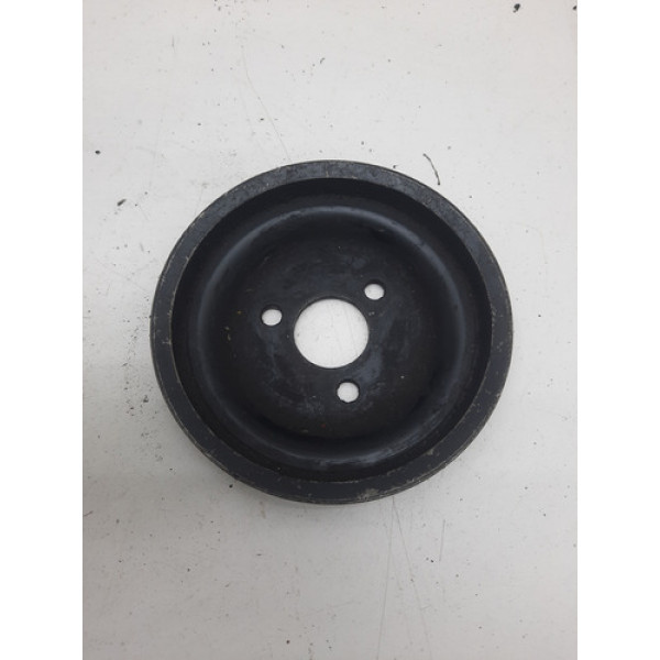 Polia Bomba Direção Volkswagen Gol G3 Ap Cod-0481452551