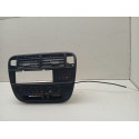 Comando Ar Com Moldura Honda Civic 2000