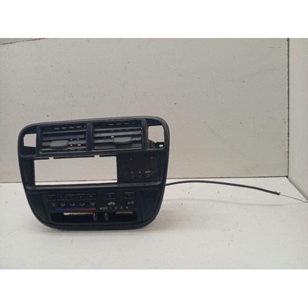 Comando Ar Com Moldura Honda Civic 2000